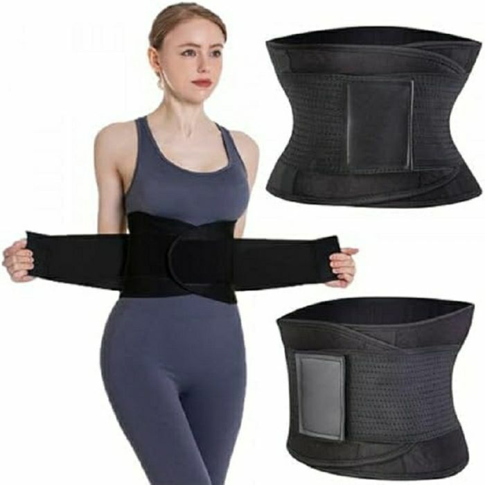 حزام خصر للتنحيف والشكل المثالي