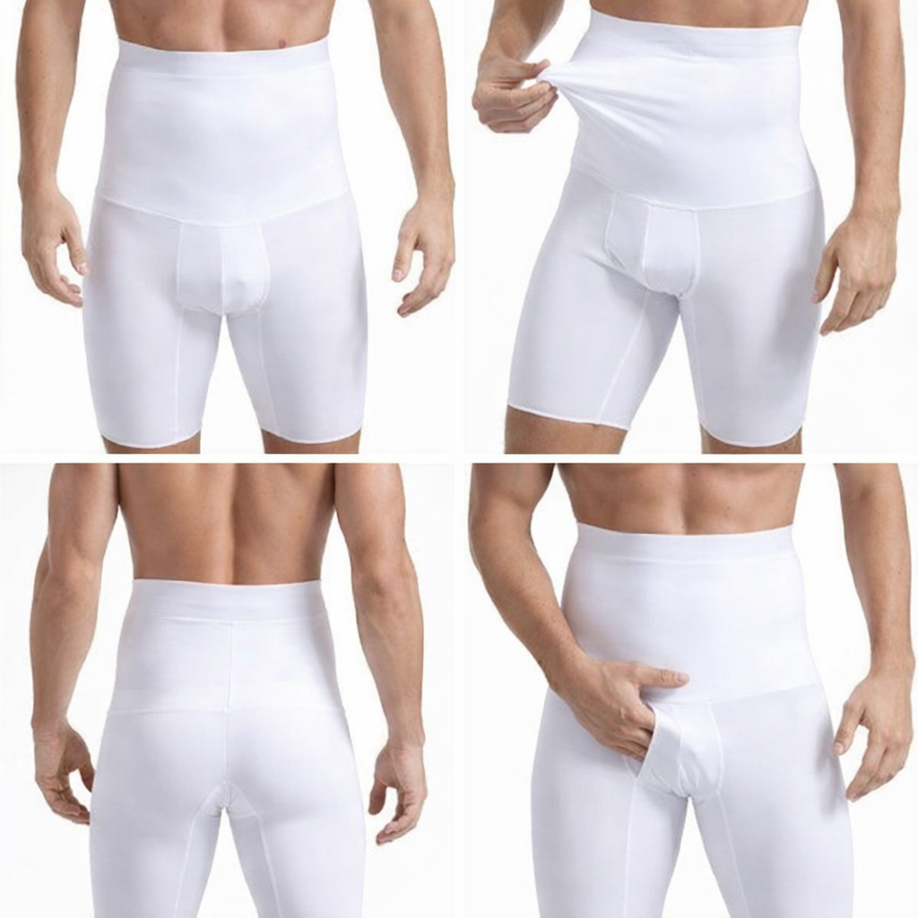 شورت تصحيح الجسم للرجال