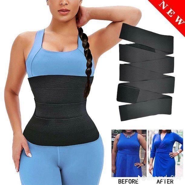 حزام شذ البطن 5 متر